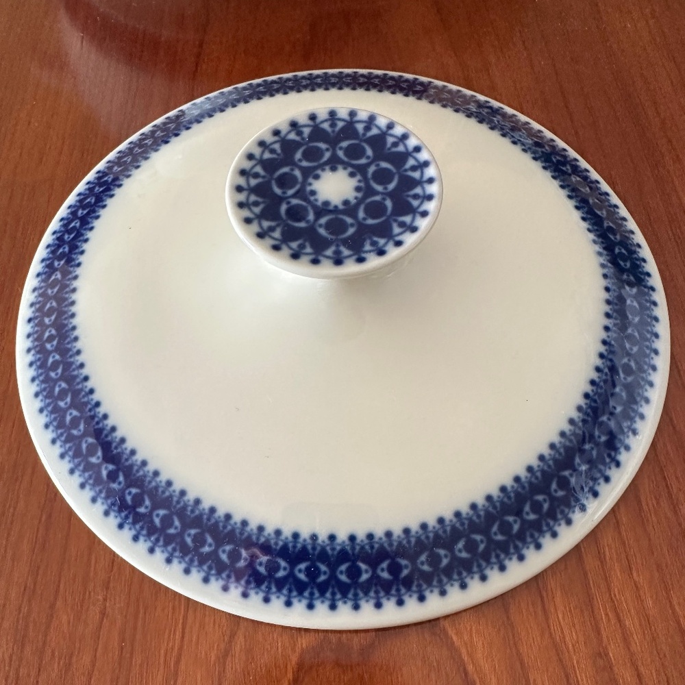 1960s Mid Century Modern Thomas, Germany Vegetable Dish, Terrine, Lisette - Picture 10 of 15